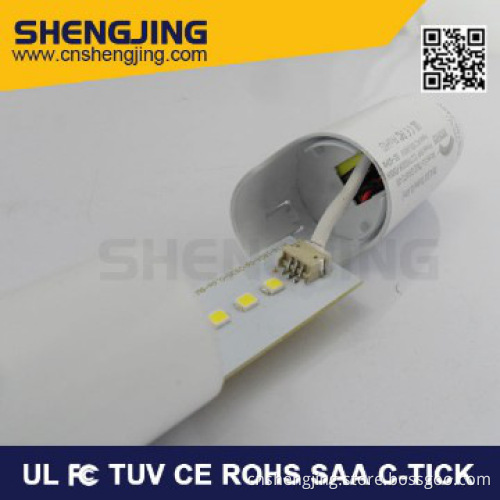 LM80 SMD2835 18W 120cm UL LED tube